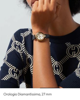 Gucci diamantissima 