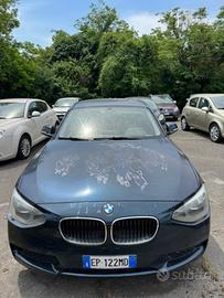 BMW 116 d 5p. Efficient Dynamics Joy