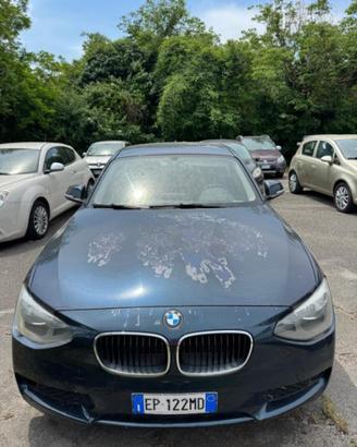 BMW 116 d 5p. Efficient Dynamics Joy
