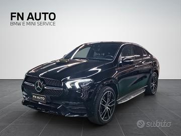 Mercedes-benz GLE 350 de hybrid EQ 4Matic Coupé Ul