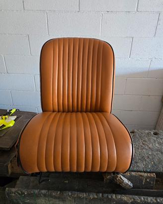 Sedil foderati  fiat 500 L 