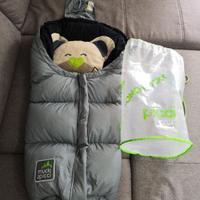 Sacco termico per passeggino Mucki for picci