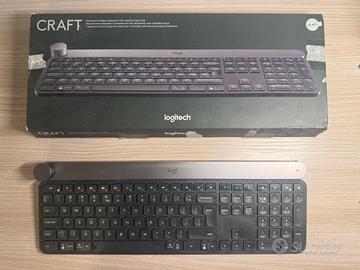 Tastiera Keyboard Logitech Craft