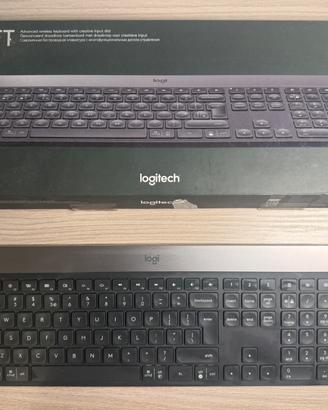 Tastiera Keyboard Logitech Craft