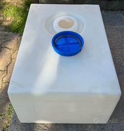 Serbatoio 80 Lt