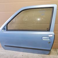 Porta anteriore dx nuda FIAT SEICENTO del 2009