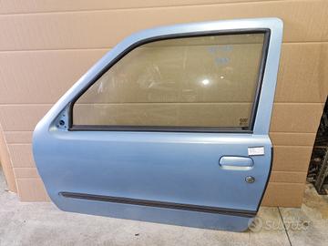 Porta anteriore dx nuda FIAT SEICENTO del 2009