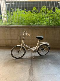 Bici Vintage Pieghevole Graziella