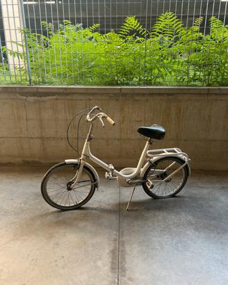 Bici Vintage Pieghevole Graziella