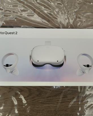 Oculus Meta Quest 2 + Bundle Beat Saber