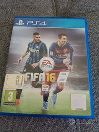fifa 2016 ps4