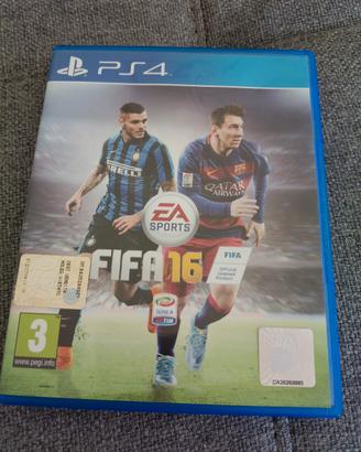 fifa 2016 ps4