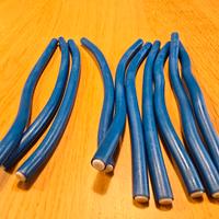 9 Bigodini flessibili, bendies