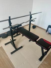 Home Gym - Attrezzatura completa