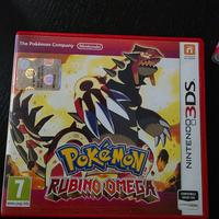 Pokemon rubino omega