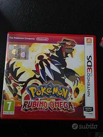 Pokemon rubino omega