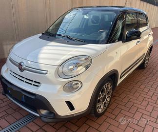 Fiat 500L Trekking 1.6 105CV