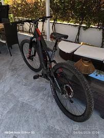e-Mtb Enduro Orbea Wild