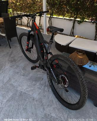 e-Mtb Enduro Orbea Wild