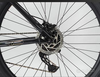 Bici Mafia Lucky 6 PRO Nero