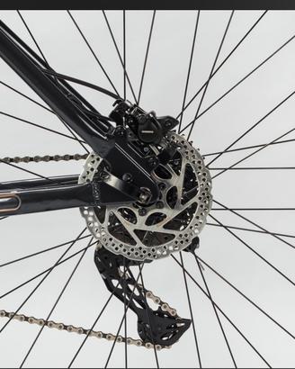 Bici Mafia Lucky 6 PRO Nero