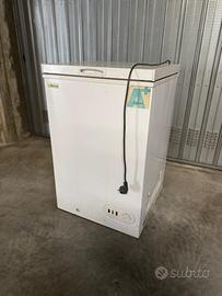 Congelatore a pozzetto Iberna