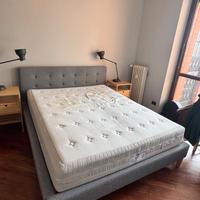 Letto matrimoniale, Maisons du Monde