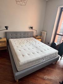 Letto matrimoniale, Maisons du Monde