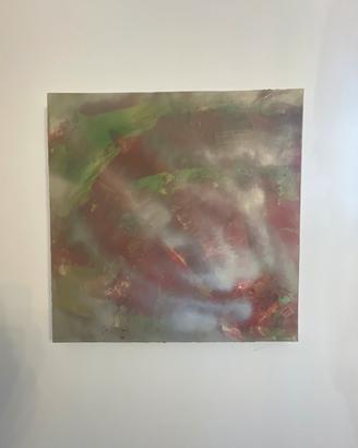 Quadro d’arredo:Materia,colore,luce