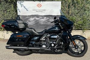 H-D FLHTK Ultra Limited TOTAL BLACK