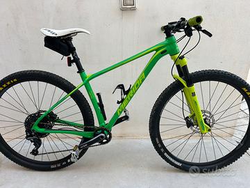 Mtb merida 29’ alluminio