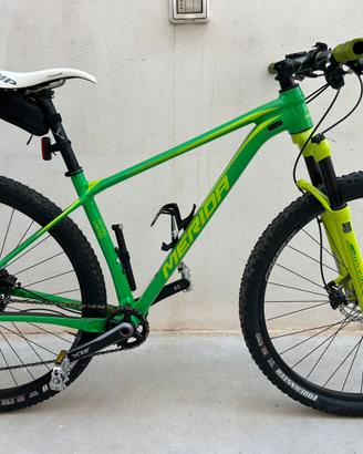 Mtb merida 29’ alluminio