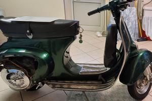 Vespa 50 faro tondo 3 marce