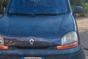 RENAULT Kangoo 1ª serie 4x4 - 2002