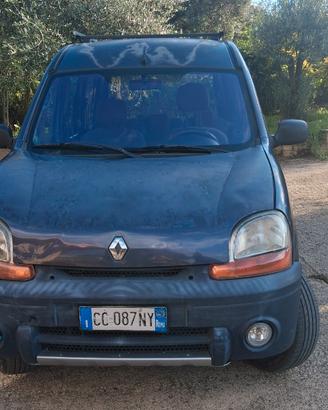 RENAULT Kangoo 1ª serie 4x4 - 2002