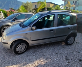 Fiat panda metano clima