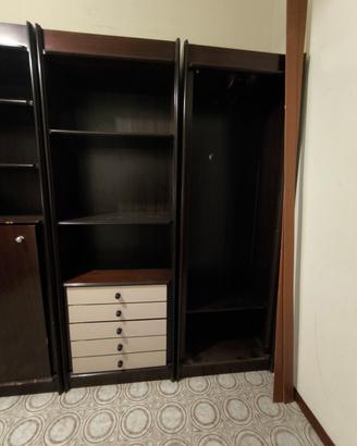 mobili porta libri e scafale