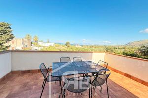 Scopello residence sporting - villa indipendente