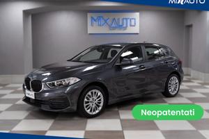 BMW 116 d Advantage Auto