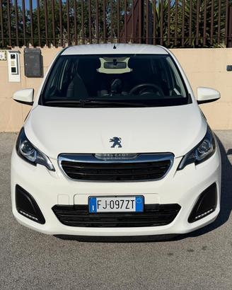 Peugeot 108 5 porte UNIPRO