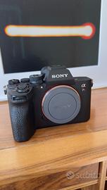 sony a7r V