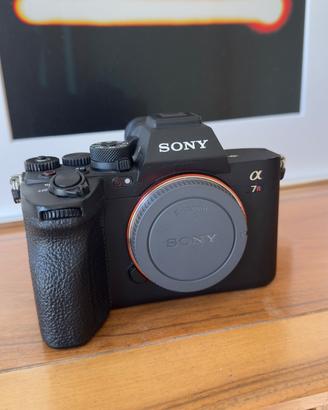 sony a7r V