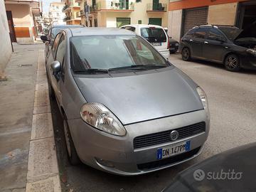 fiat grande punto 