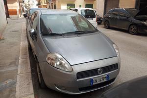 fiat grande punto 