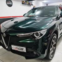 Alfa Romeo Stelvio 2.2 Turbodiesel 210 CV AT8 Q4 S