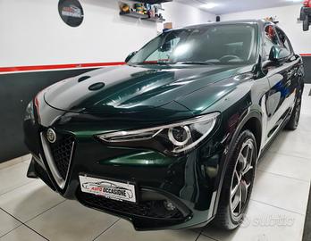 Alfa Romeo Stelvio 2.2 Turbodiesel 210 CV AT8 Q4 S
