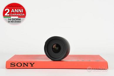 Tamron 20mm f2.8 Di III OSD M1:2 Sony E USATO GARA