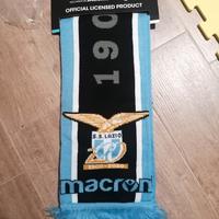 Sciarpa ufficiale SS Lazio macron 