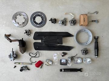 RICAMBI VESPA