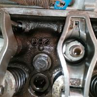 teste originali Ford mustang 1966